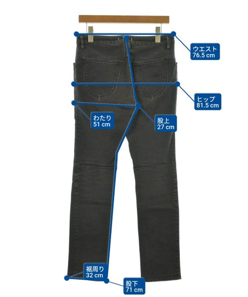 nonnative ยีนส์