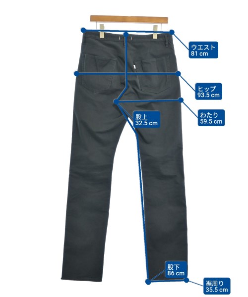 nonnative กางเกง อื่น