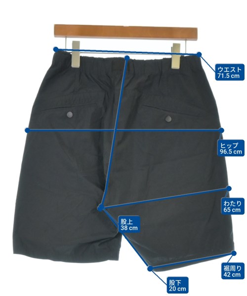 nonnative กางเกงขาสั้น