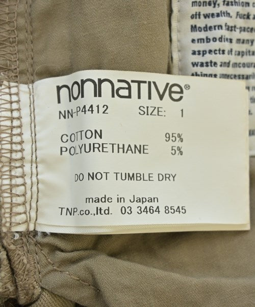 nonnative กางเกง อื่น