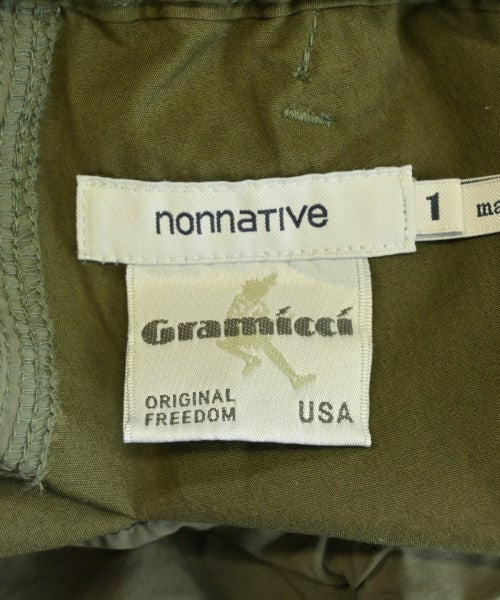 nonnative กางเกงขาสั้น