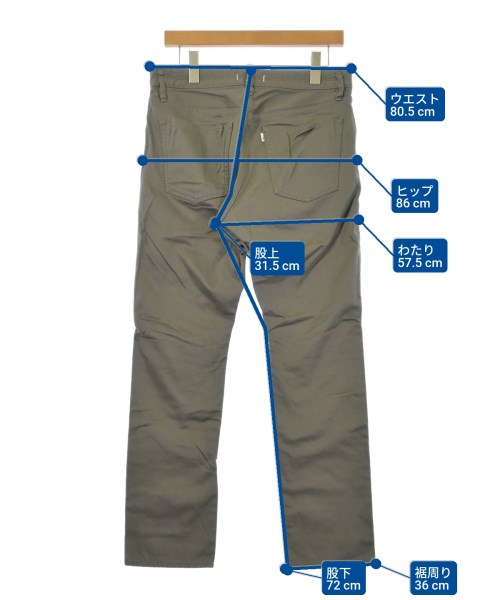 nonnative กางเกง อื่น