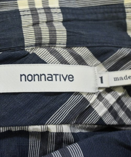 nonnative เสื้อลำลอง