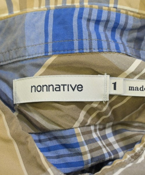 nonnative เสื้อลำลอง