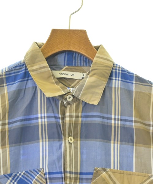 nonnative เสื้อลำลอง