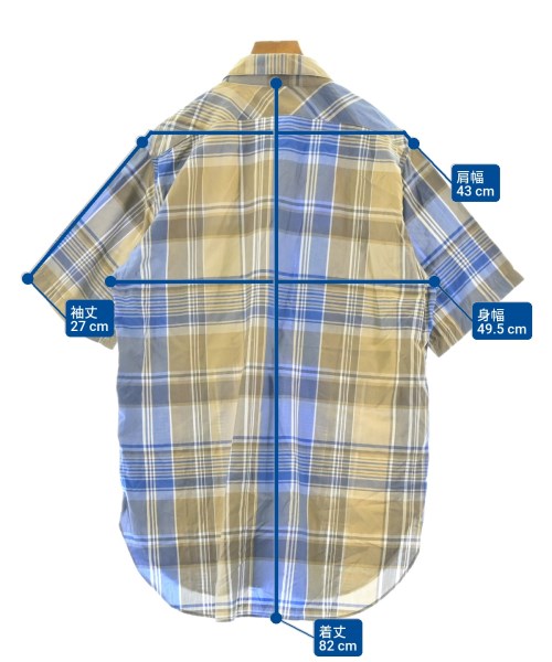 nonnative เสื้อลำลอง