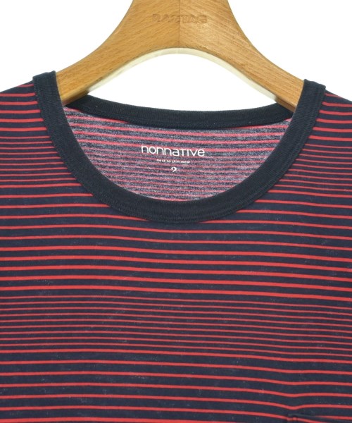 nonnative เสื้อยืด/เสื้อท็อปส์