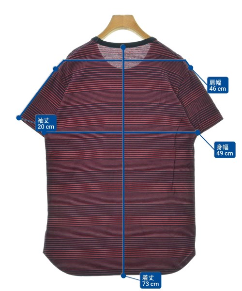 nonnative เสื้อยืด/เสื้อท็อปส์