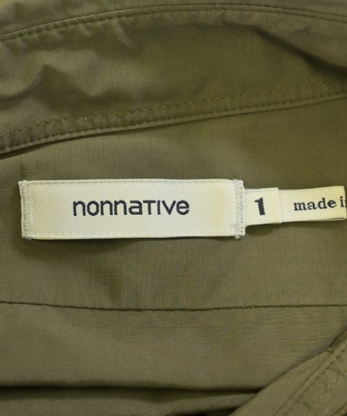 nonnative เสื้อลำลอง