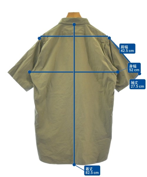 nonnative เสื้อลำลอง