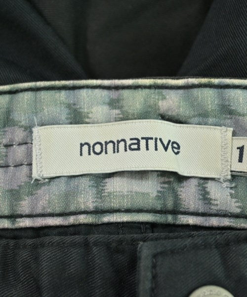 nonnative ชิโน่