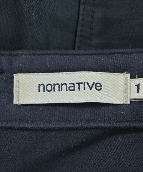 nonnative กางเกงมีกระเป๋าข้างกางเกง2-4 กระเป๋า