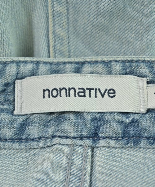 nonnative ยีนส์