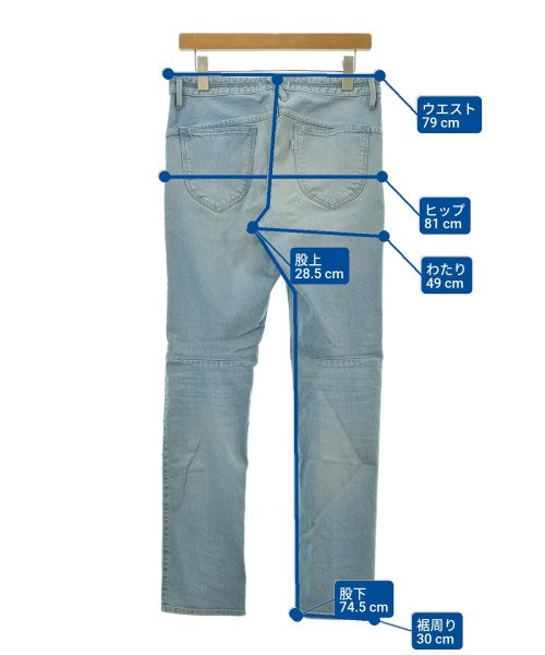 nonnative ยีนส์