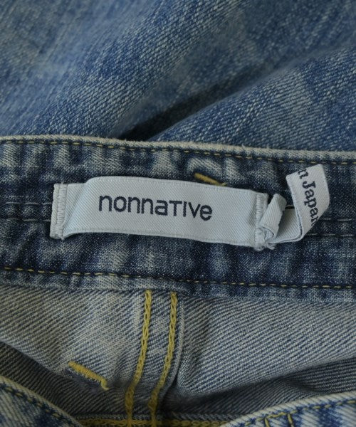 nonnative ยีนส์
