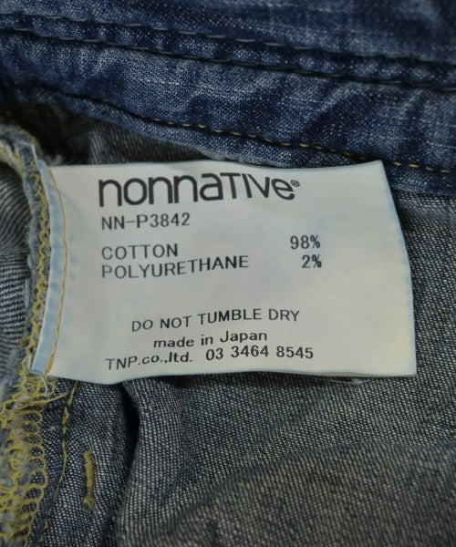 nonnative ยีนส์