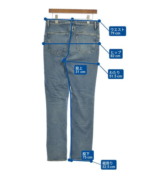 nonnative ยีนส์