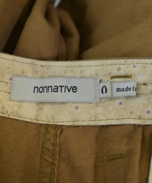 nonnative กางเกงขาสั้น