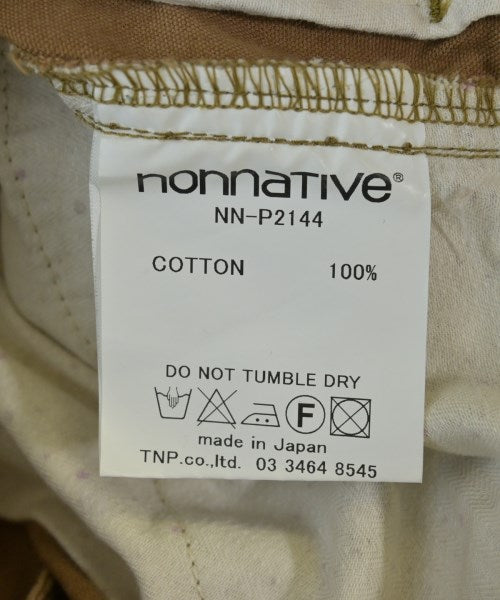 nonnative กางเกงขาสั้น