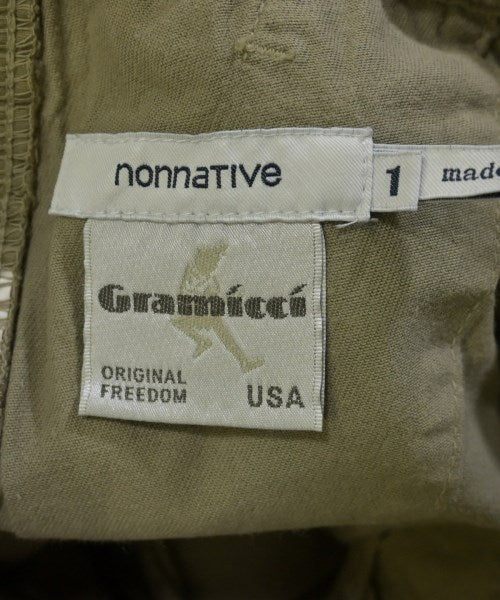 nonnative กางเกงขาสั้น