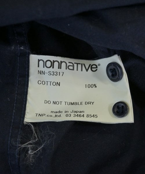 nonnative เสื้อลำลอง