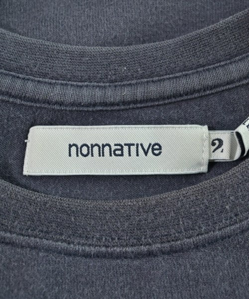 nonnative เสื้อยืด/เสื้อท็อปส์