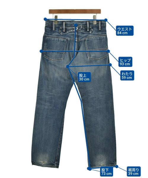 nonnative ยีนส์