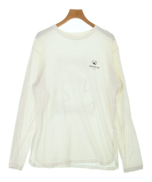 nonnative เสื้อยืด/เสื้อท็อปส์