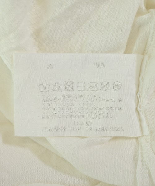 nonnative เสื้อยืด/เสื้อท็อปส์