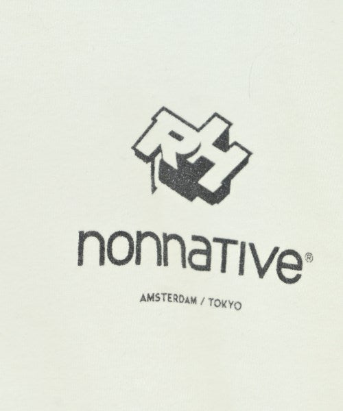 nonnative เสื้อยืด/เสื้อท็อปส์