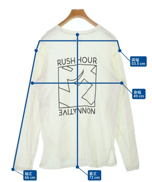 nonnative เสื้อยืด/เสื้อท็อปส์