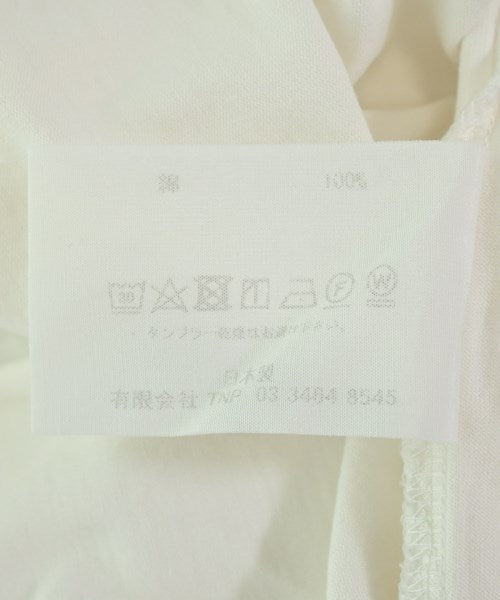 nonnative เสื้อยืด/เสื้อท็อปส์