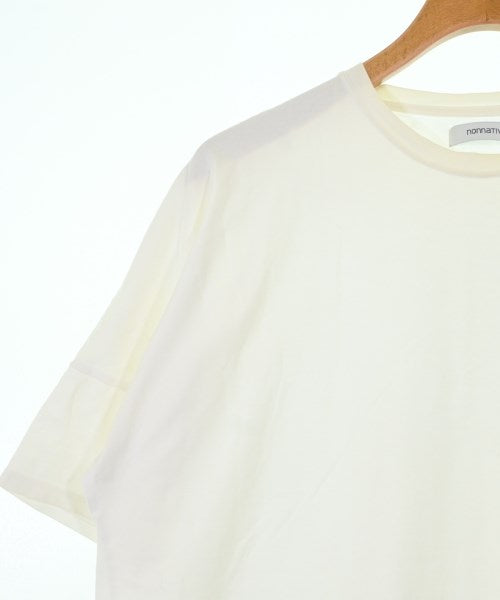 nonnative เสื้อยืด/เสื้อท็อปส์