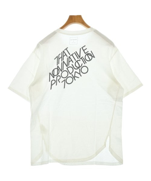 nonnative เสื้อยืด/เสื้อท็อปส์