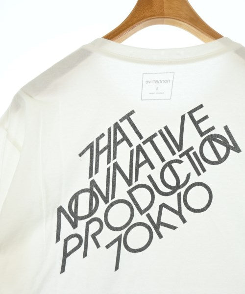nonnative เสื้อยืด/เสื้อท็อปส์