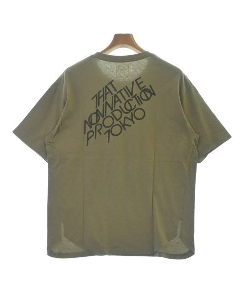nonnative เสื้อยืด/เสื้อท็อปส์