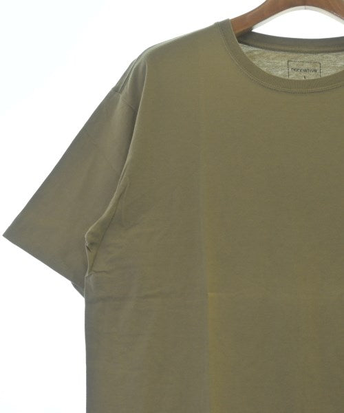 nonnative เสื้อยืด/เสื้อท็อปส์