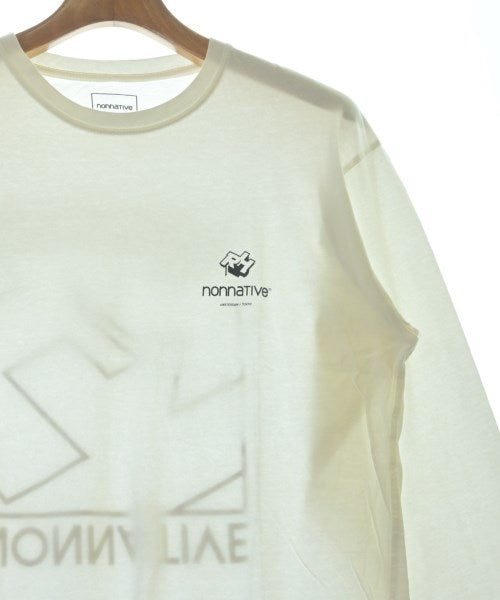 nonnative เสื้อยืด/เสื้อท็อปส์