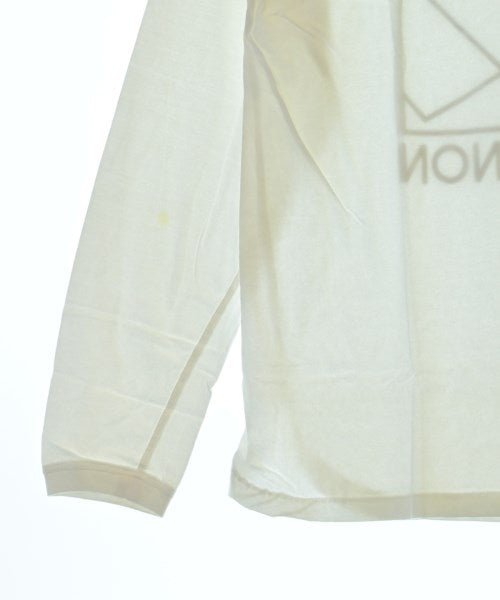 nonnative เสื้อยืด/เสื้อท็อปส์