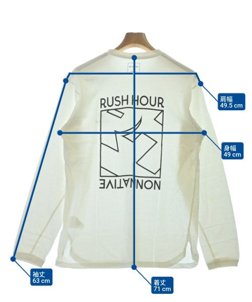 nonnative เสื้อยืด/เสื้อท็อปส์