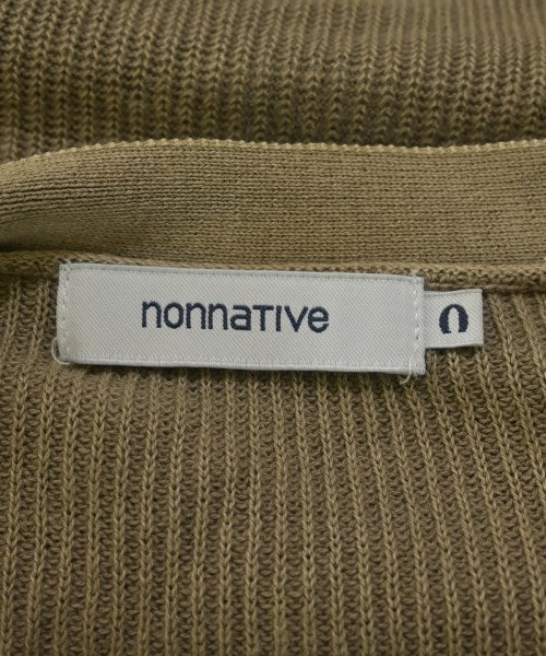 nonnative เสื้อคาร์ดิแกน