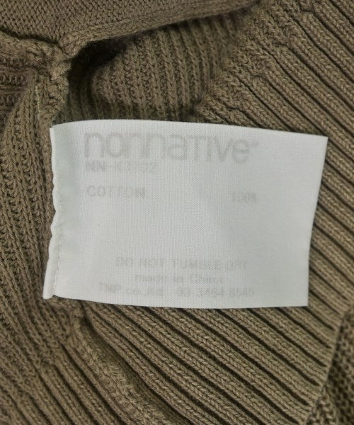 nonnative เสื้อคาร์ดิแกน