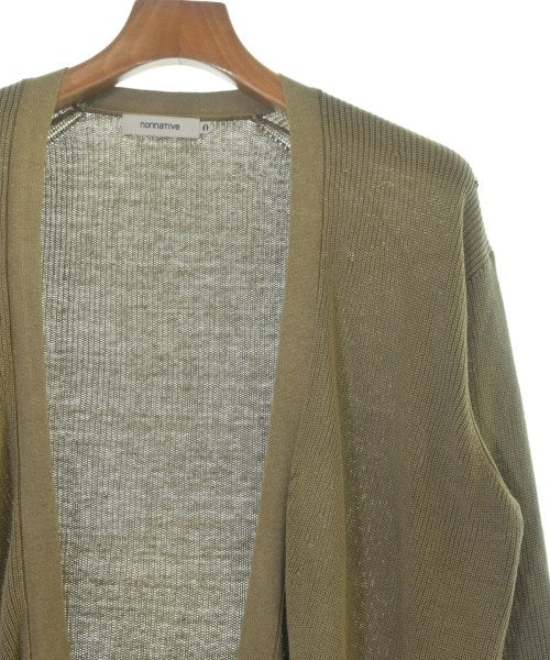 nonnative เสื้อคาร์ดิแกน