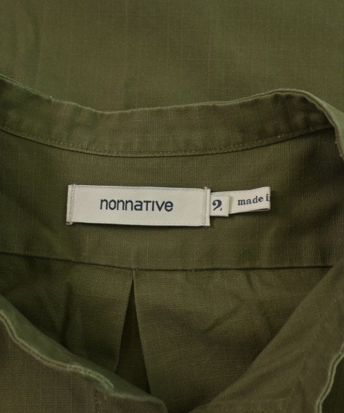 nonnative เสื้อลำลอง