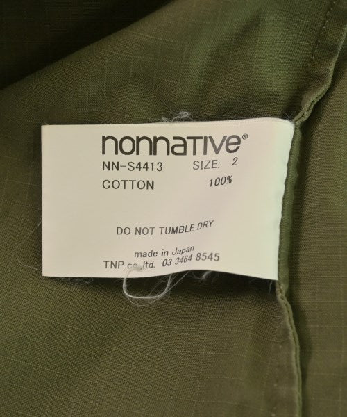 nonnative เสื้อลำลอง