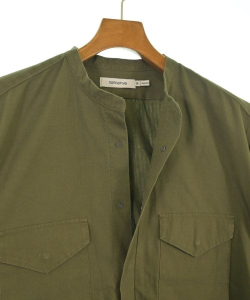 nonnative เสื้อลำลอง