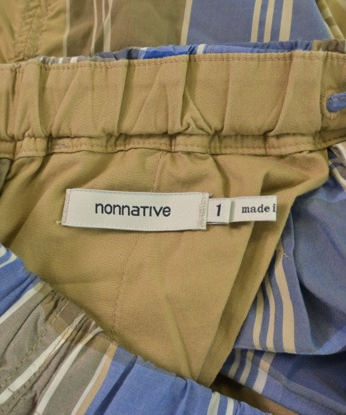 nonnative กางเกงขาสั้น