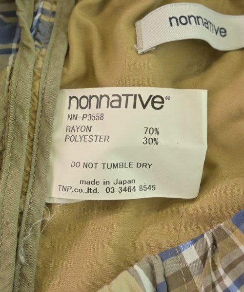nonnative กางเกงขาสั้น