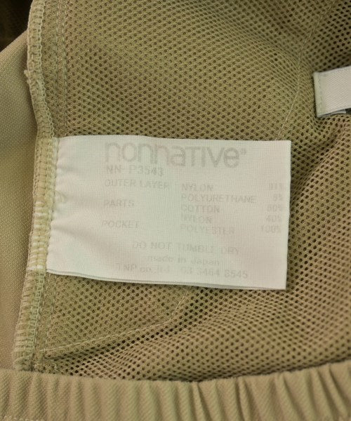nonnative กางเกง อื่น