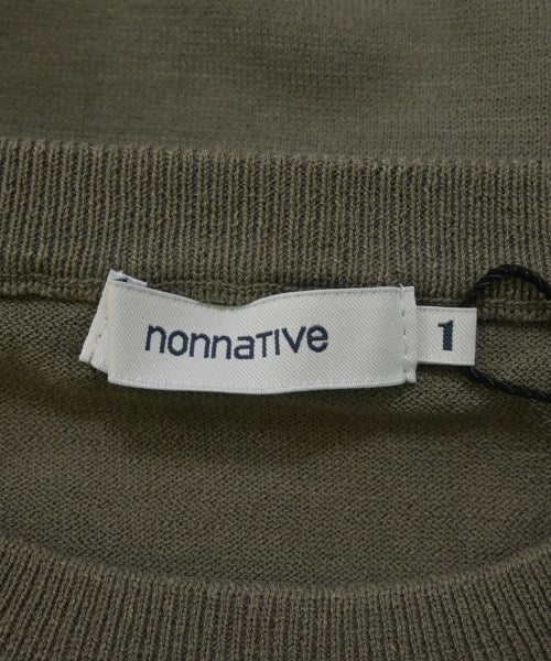nonnative เสื้อกันหนาว
